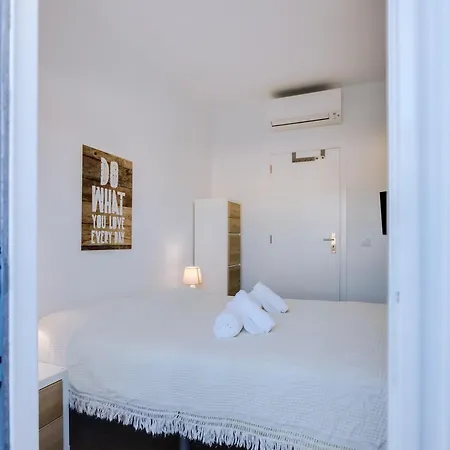 Blife Frankya Private Rooms Faro Exterior photo