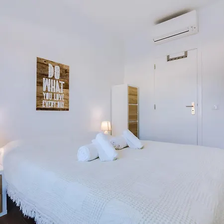 Blife Frankya Private Rooms Faro Exterior photo