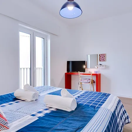 Blife Frankya Private Rooms Faro Exterior photo