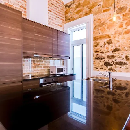 Blife Frankya Private Rooms Faro Exterior photo