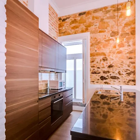 Blife Frankya Private Rooms Faro Exterior photo