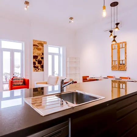 Blife Frankya Private Rooms Faro Exterior photo